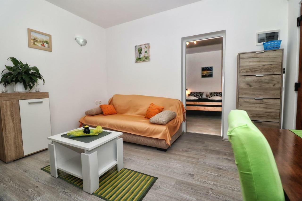 Apartment Edi Pula Exterior foto